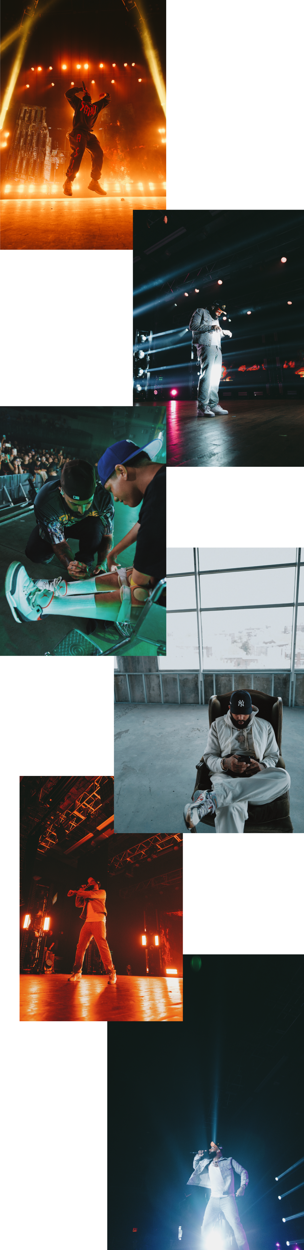 Eladio's Collage